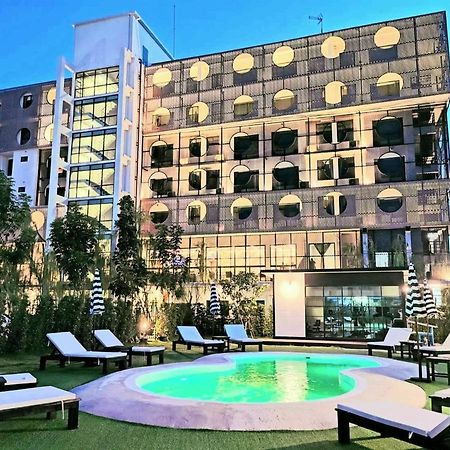 Hotel Fuse Rayong Zewnętrze zdjęcie