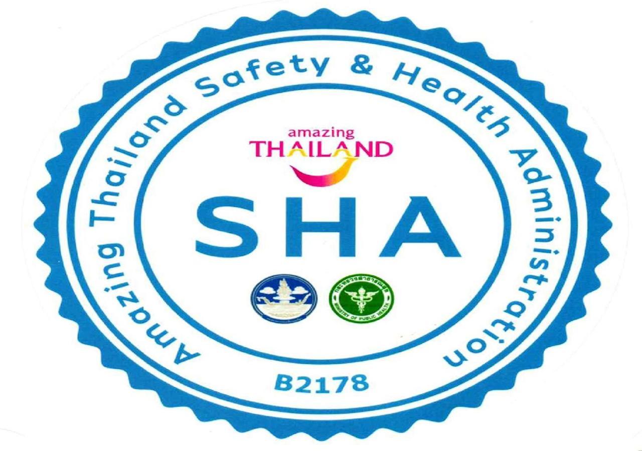 Hotel Fuse Rayong Zewnętrze zdjęcie