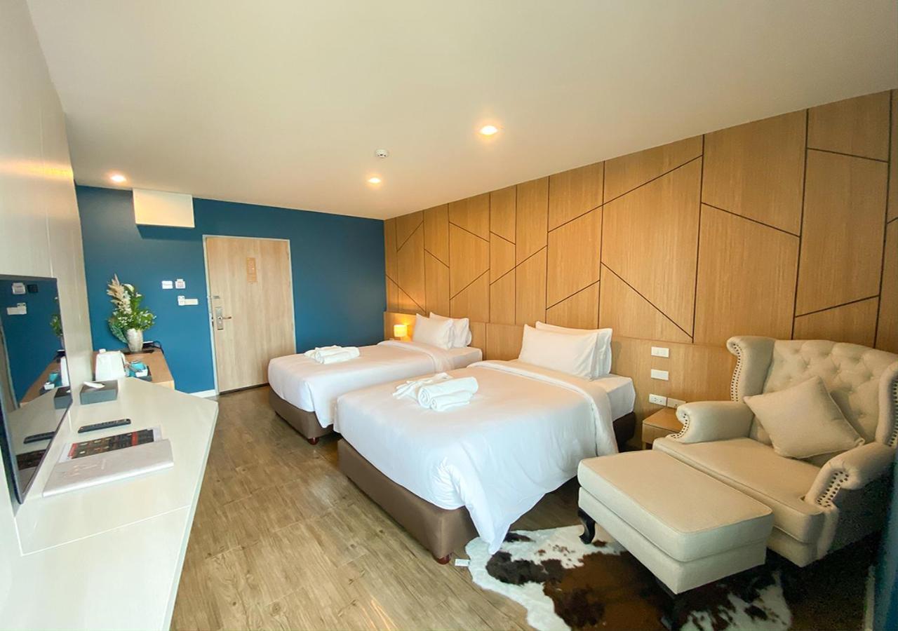 Hotel Fuse Rayong Zewnętrze zdjęcie