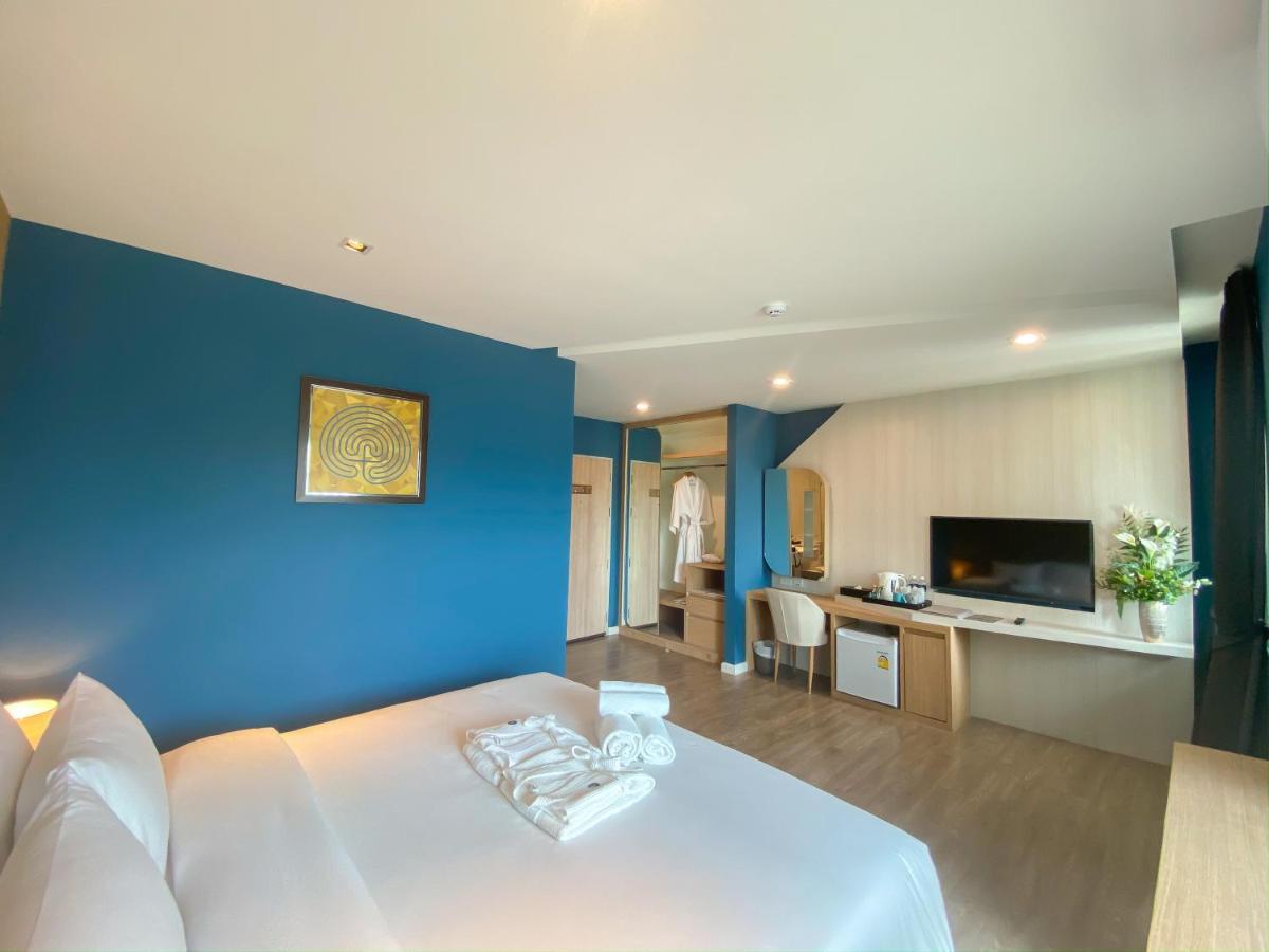 Hotel Fuse Rayong Zewnętrze zdjęcie