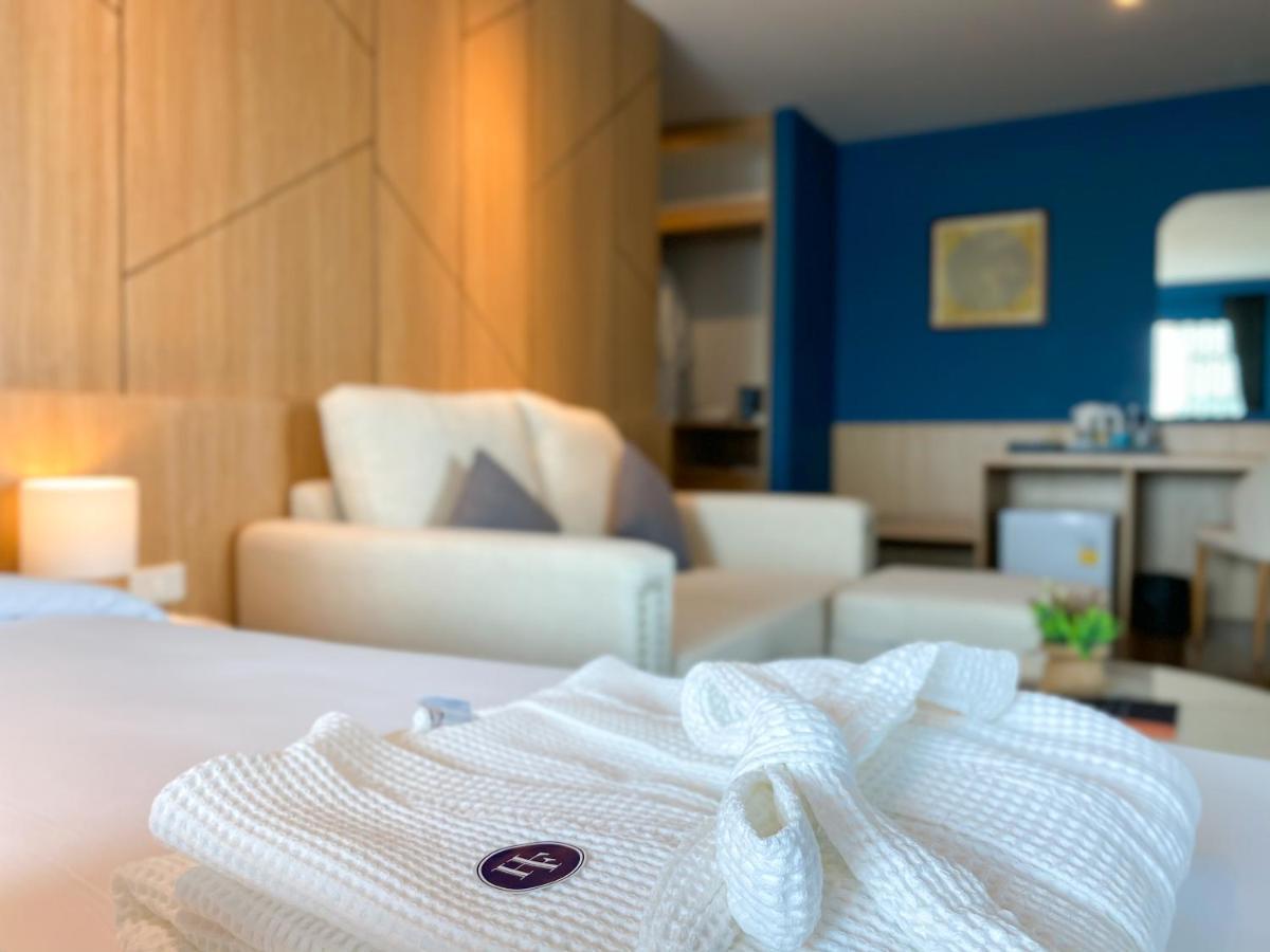 Hotel Fuse Rayong Zewnętrze zdjęcie