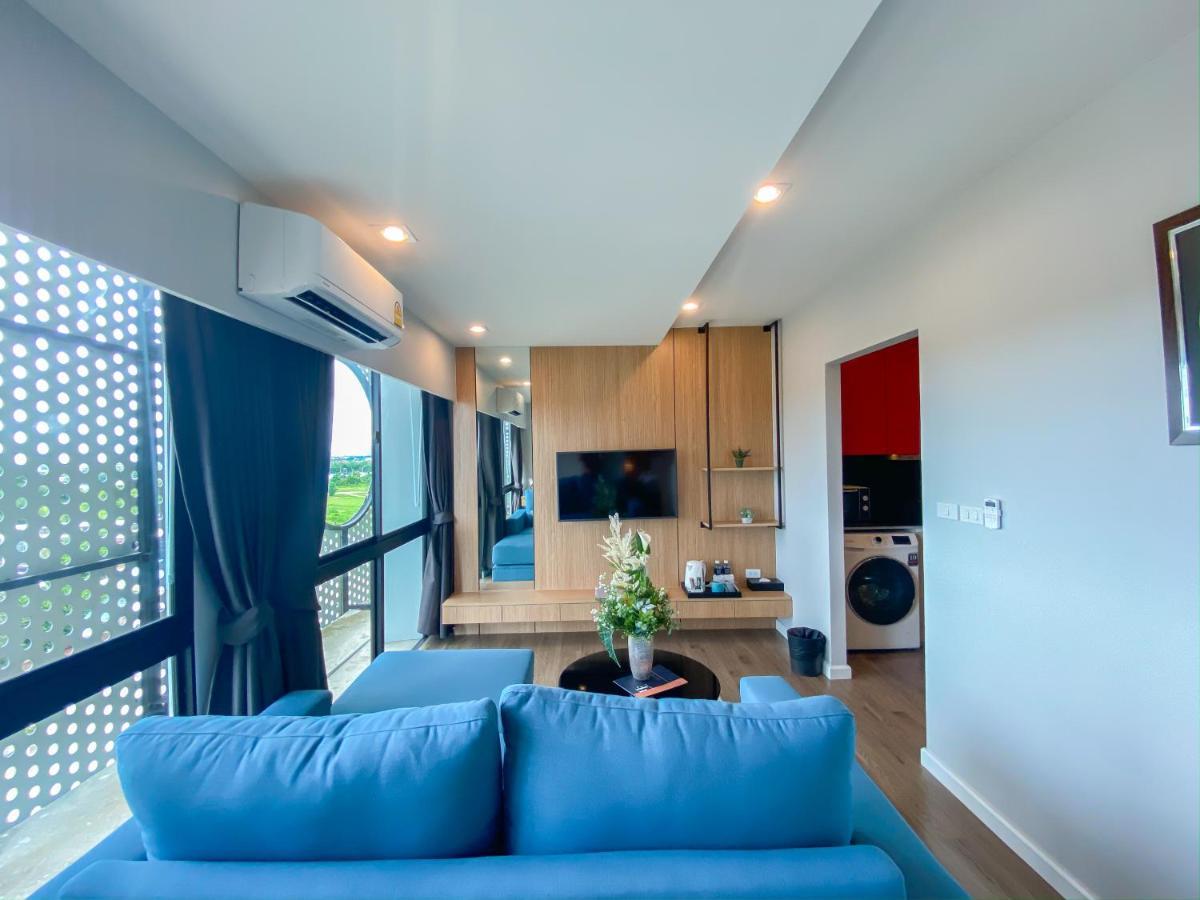 Hotel Fuse Rayong Zewnętrze zdjęcie