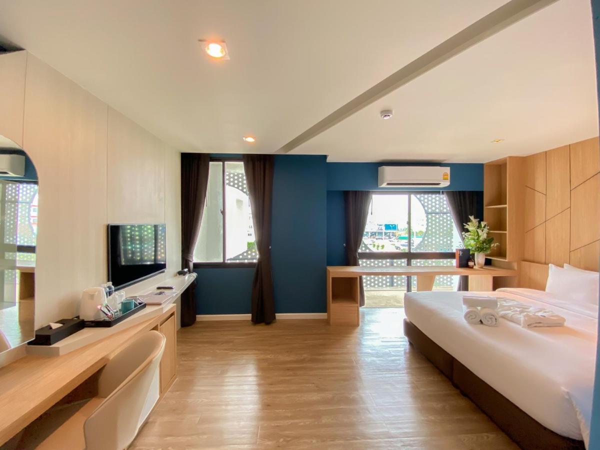 Hotel Fuse Rayong Zewnętrze zdjęcie