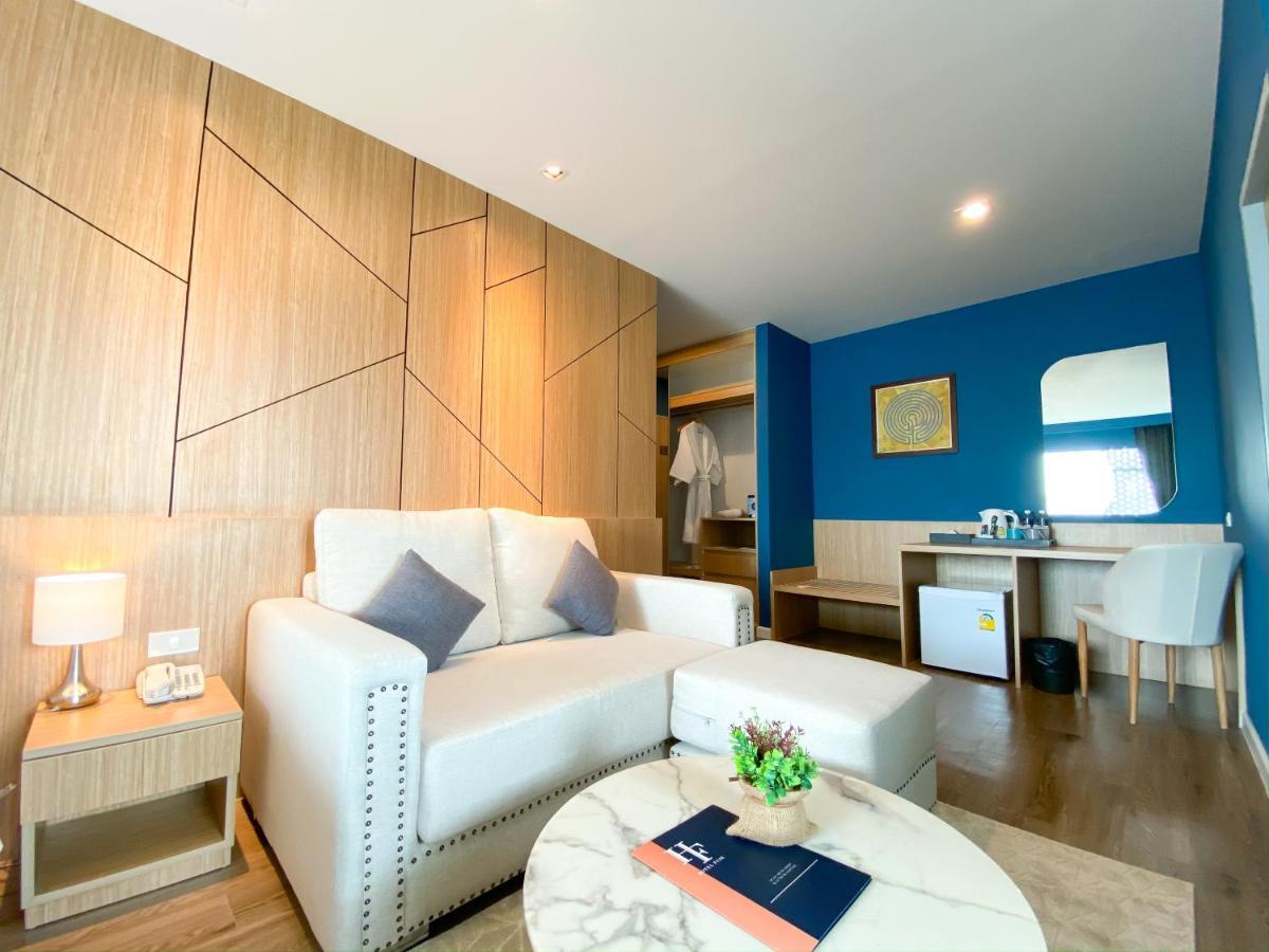 Hotel Fuse Rayong Zewnętrze zdjęcie