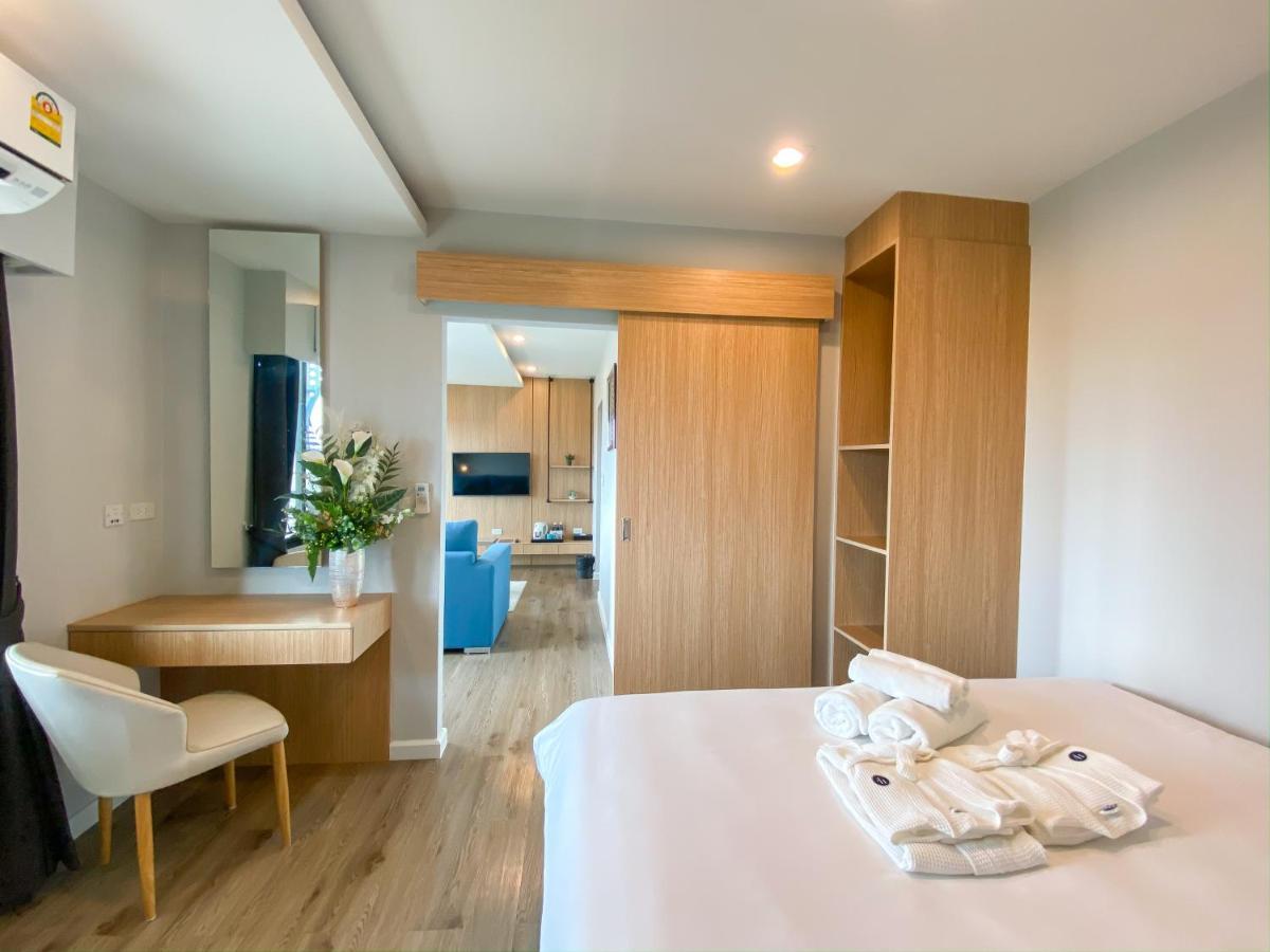 Hotel Fuse Rayong Zewnętrze zdjęcie