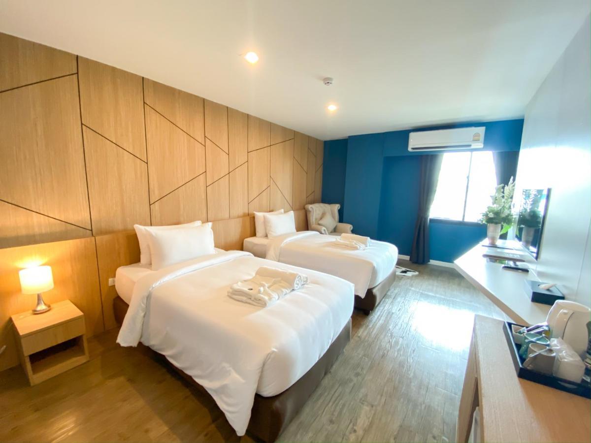 Hotel Fuse Rayong Zewnętrze zdjęcie