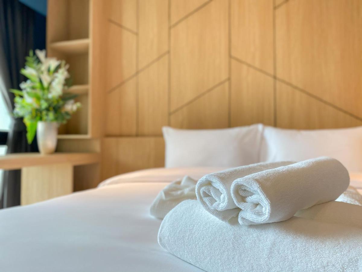 Hotel Fuse Rayong Zewnętrze zdjęcie