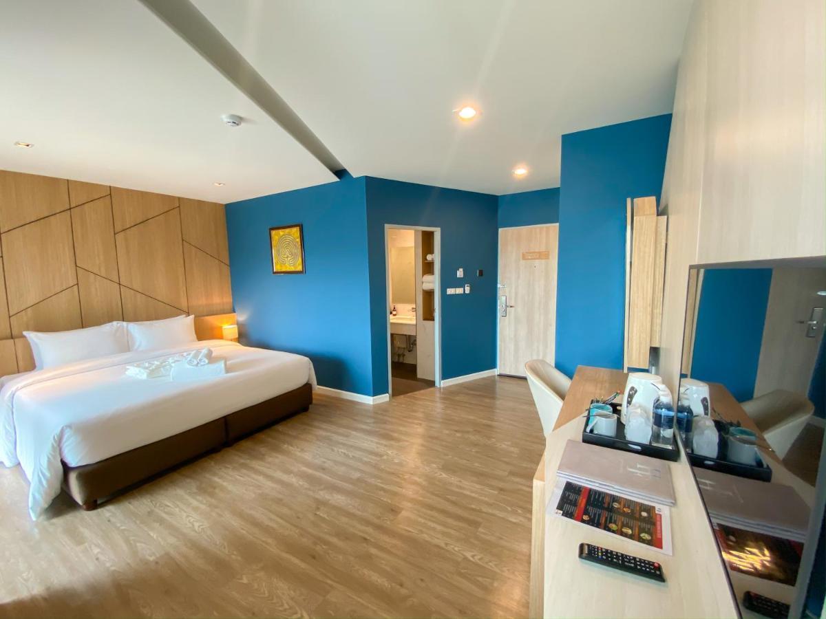 Hotel Fuse Rayong Zewnętrze zdjęcie