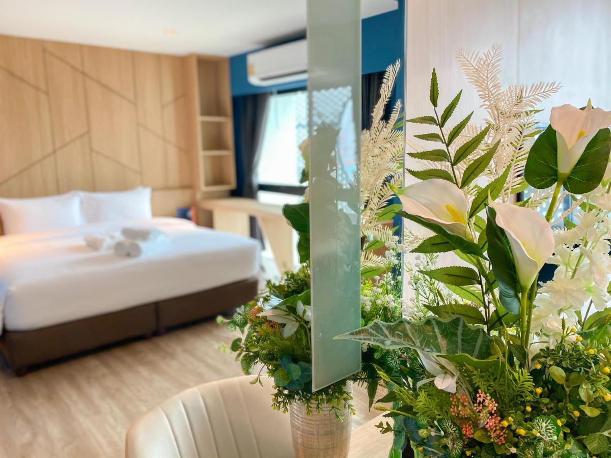 Hotel Fuse Rayong Zewnętrze zdjęcie