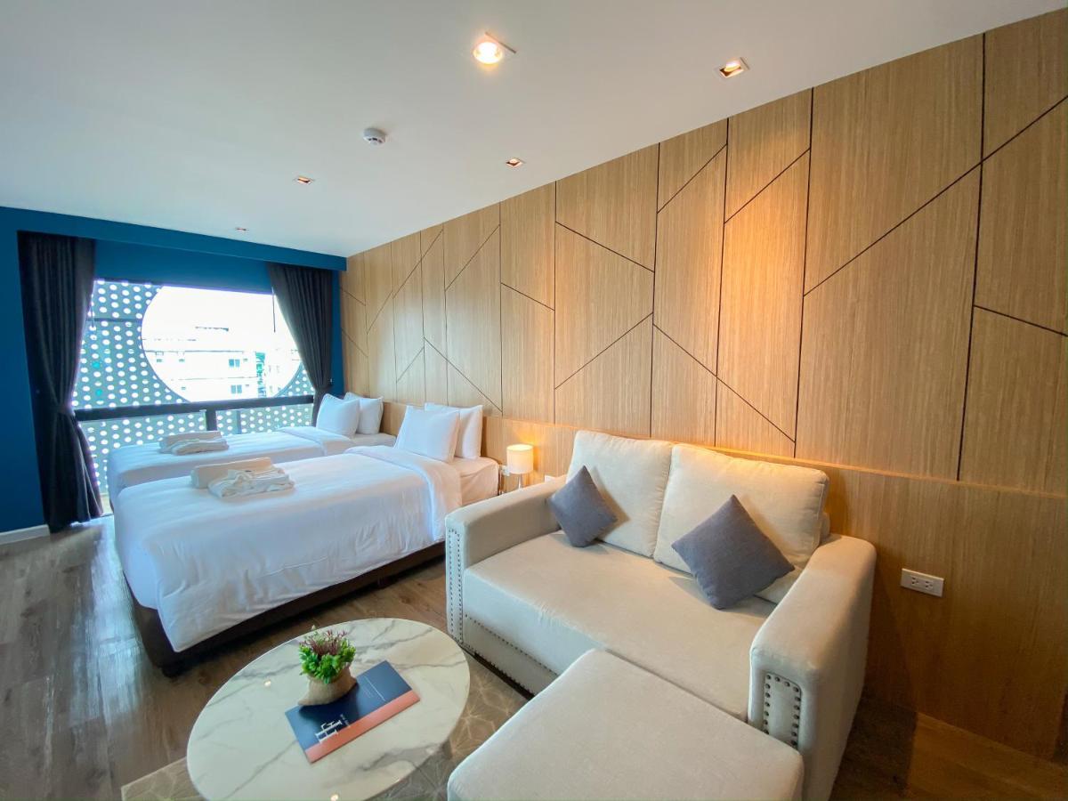Hotel Fuse Rayong Zewnętrze zdjęcie
