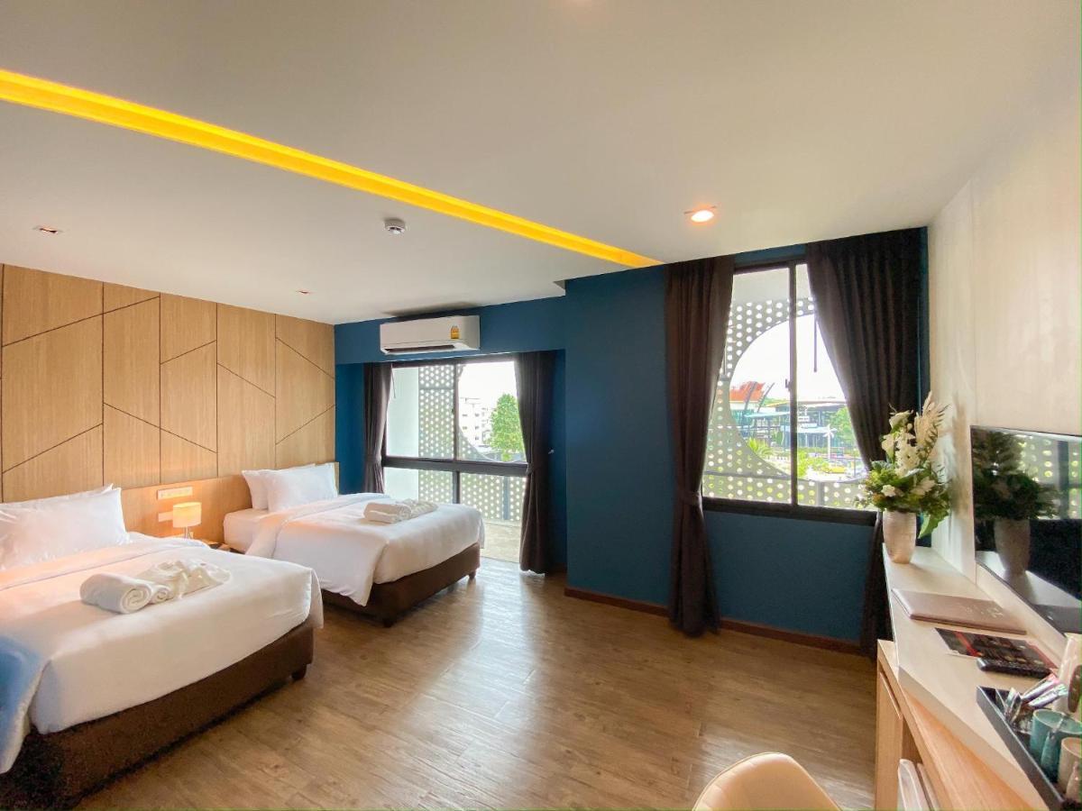 Hotel Fuse Rayong Zewnętrze zdjęcie