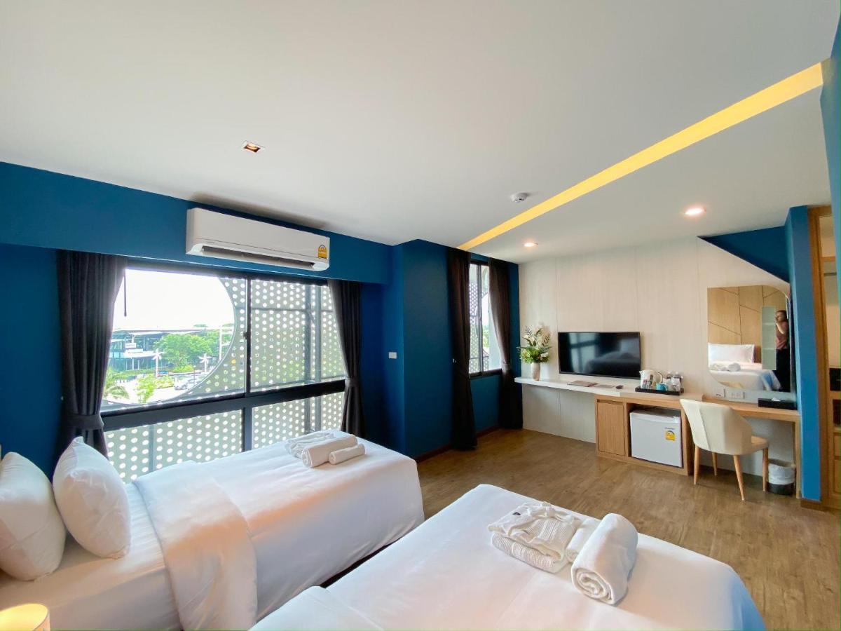 Hotel Fuse Rayong Zewnętrze zdjęcie