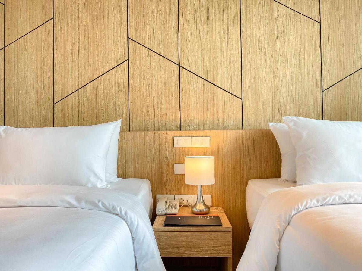 Hotel Fuse Rayong Zewnętrze zdjęcie