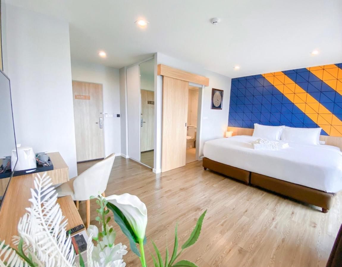 Hotel Fuse Rayong Zewnętrze zdjęcie
