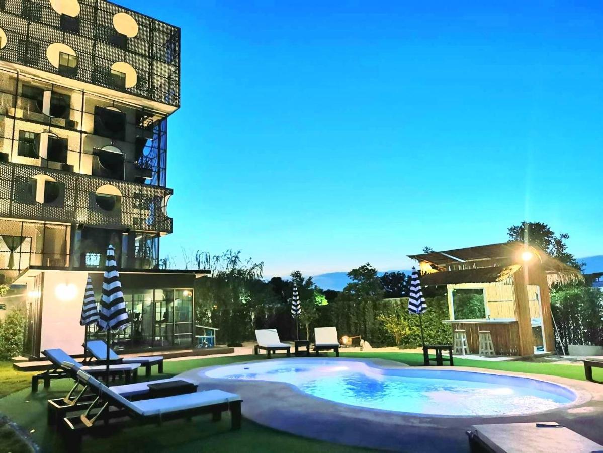Hotel Fuse Rayong Zewnętrze zdjęcie