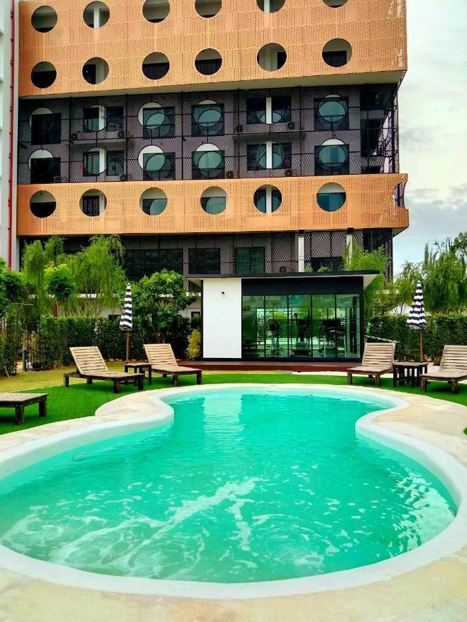 Hotel Fuse Rayong Zewnętrze zdjęcie