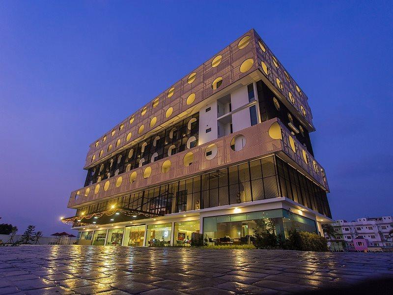 Hotel Fuse Rayong Zewnętrze zdjęcie