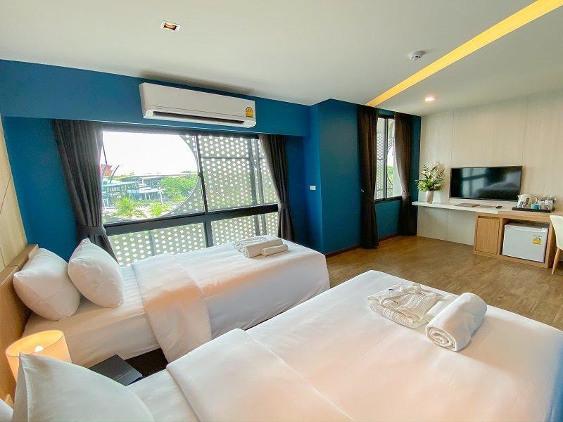 Hotel Fuse Rayong Zewnętrze zdjęcie