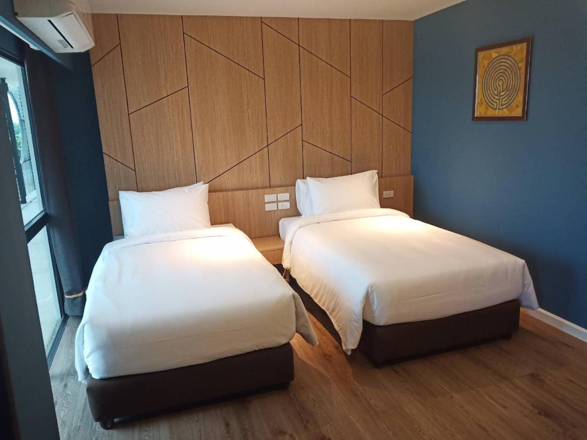 Hotel Fuse Rayong Zewnętrze zdjęcie