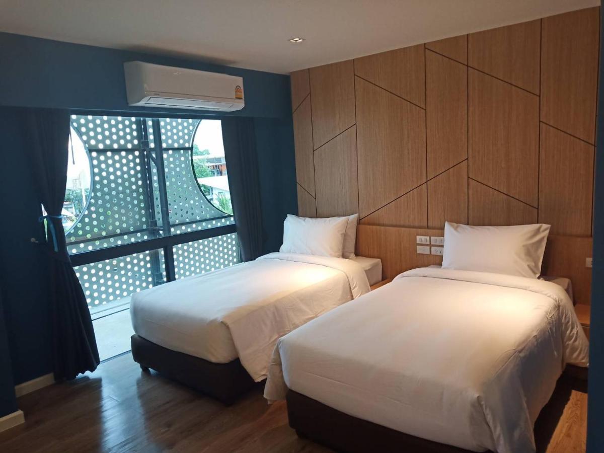 Hotel Fuse Rayong Zewnętrze zdjęcie