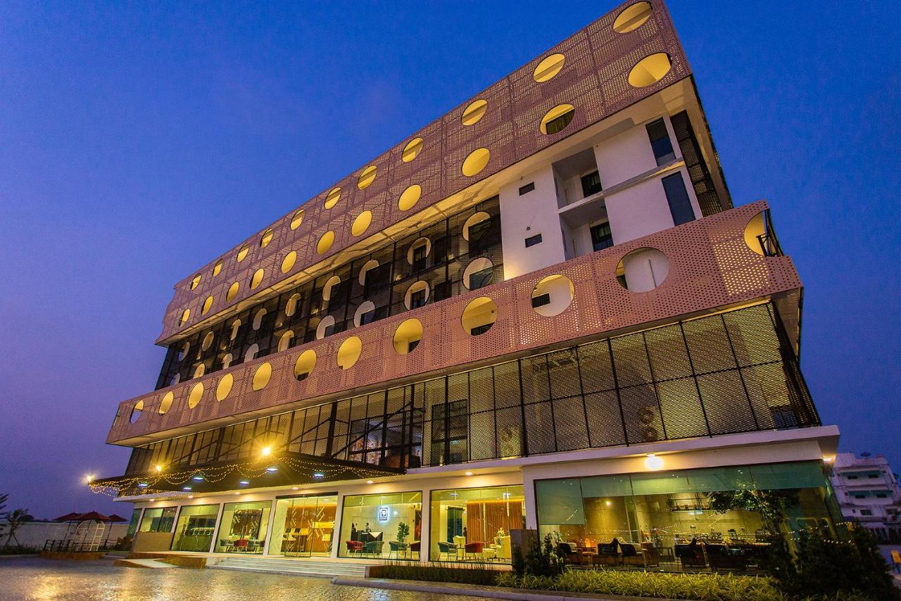 Hotel Fuse Rayong Zewnętrze zdjęcie
