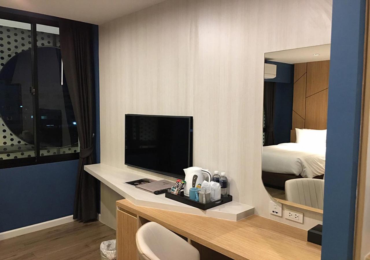 Hotel Fuse Rayong Zewnętrze zdjęcie