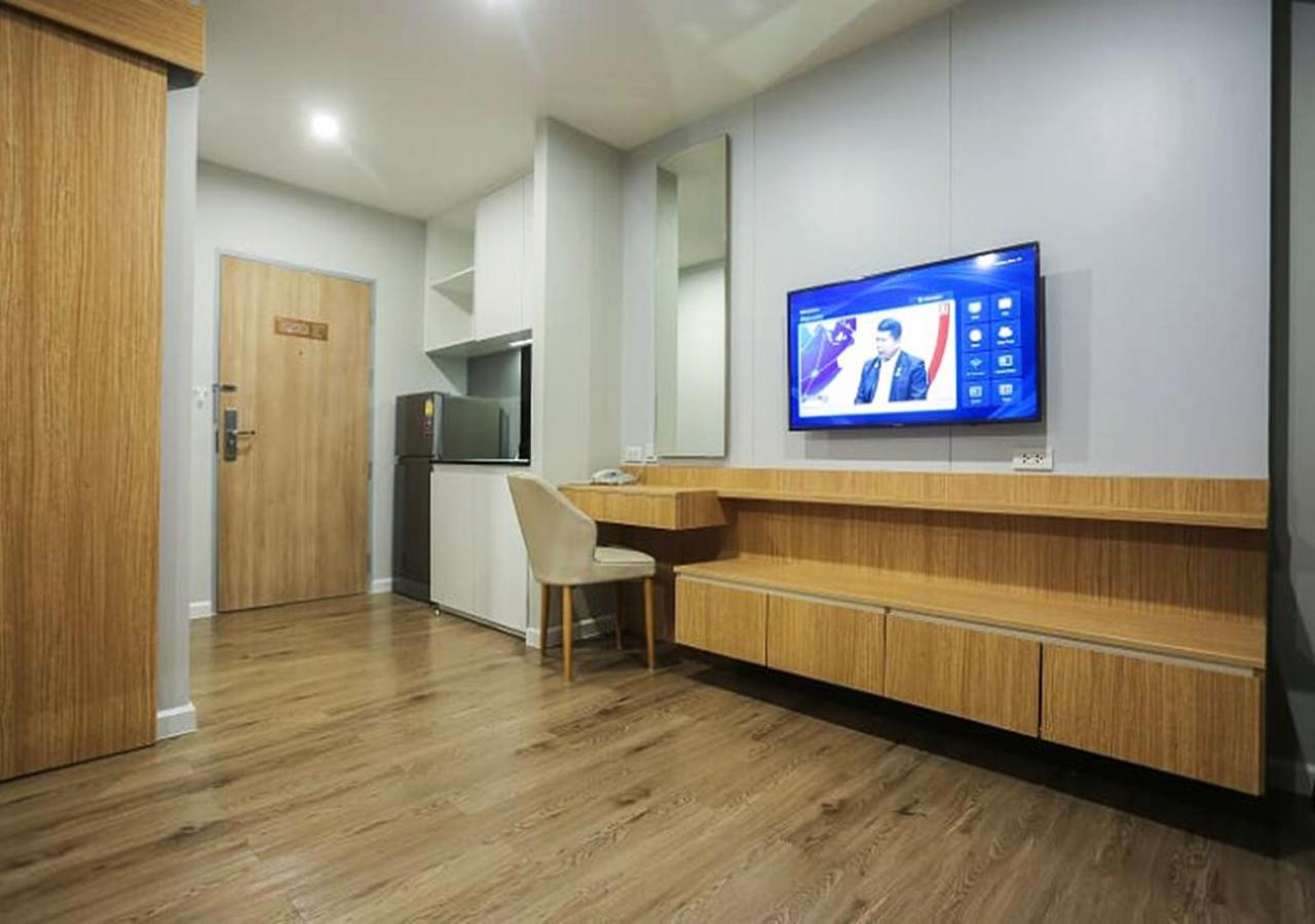 Hotel Fuse Rayong Zewnętrze zdjęcie