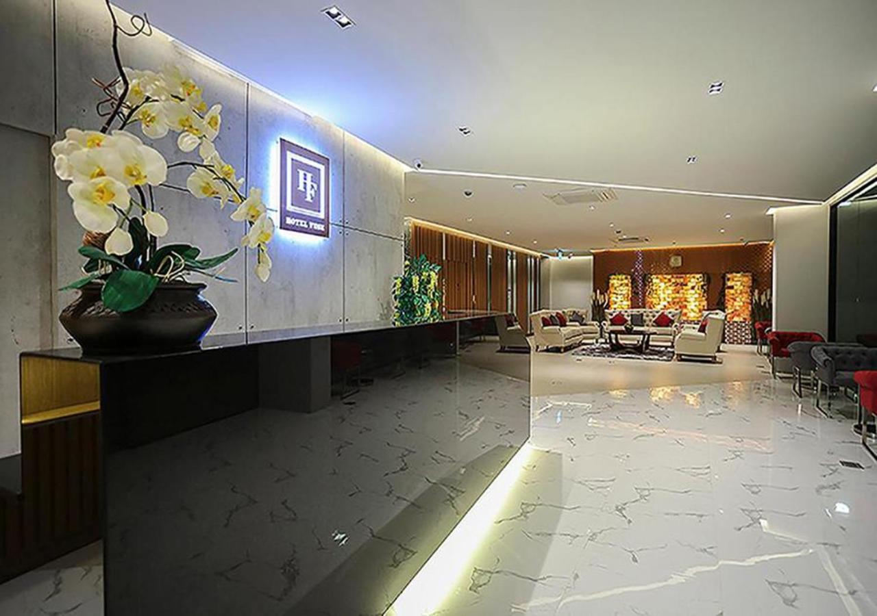 Hotel Fuse Rayong Zewnętrze zdjęcie