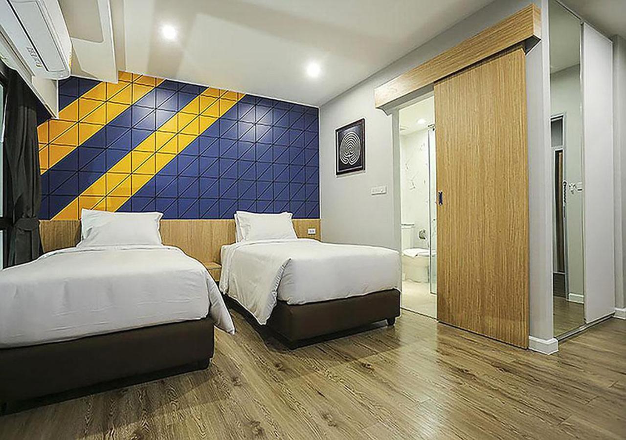 Hotel Fuse Rayong Zewnętrze zdjęcie