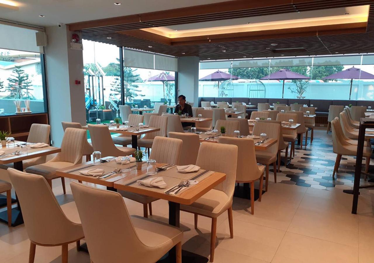 Hotel Fuse Rayong Zewnętrze zdjęcie
