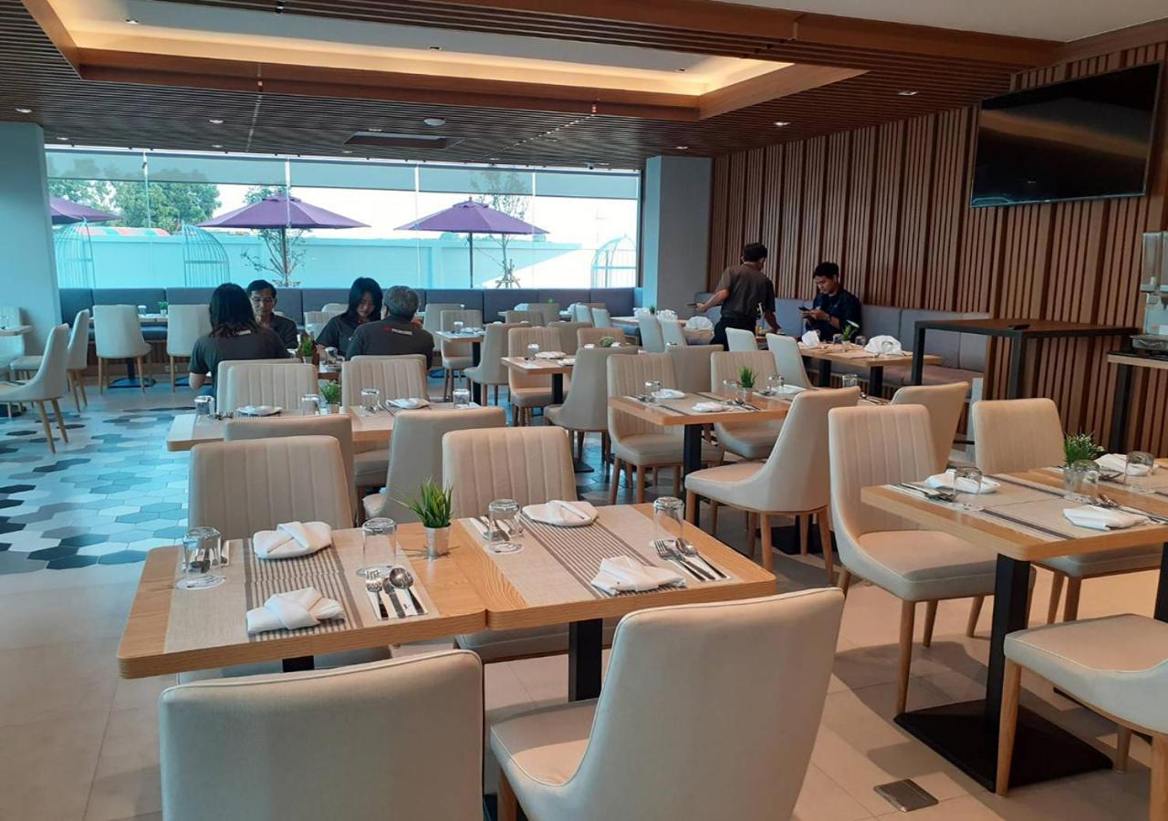 Hotel Fuse Rayong Zewnętrze zdjęcie