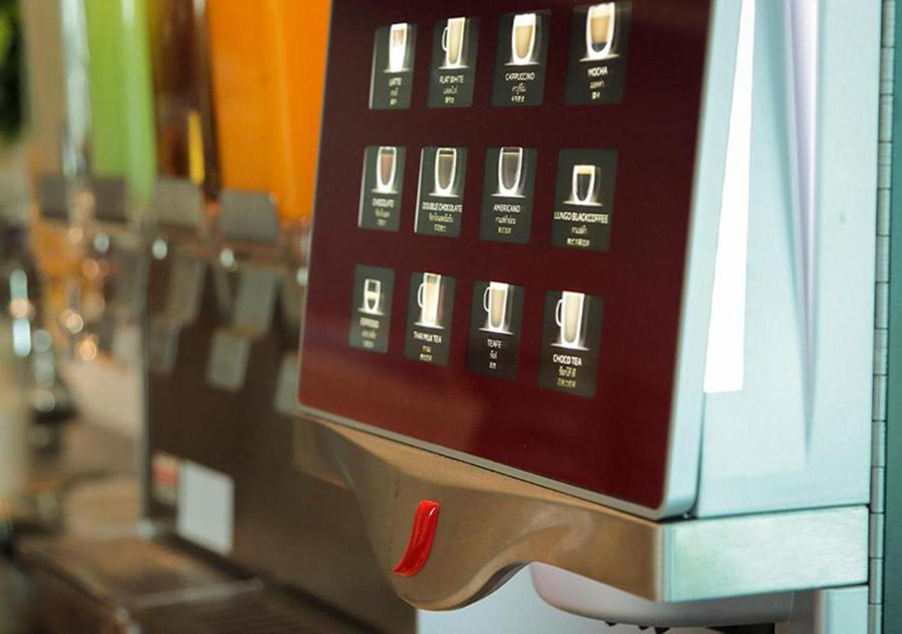 Hotel Fuse Rayong Zewnętrze zdjęcie