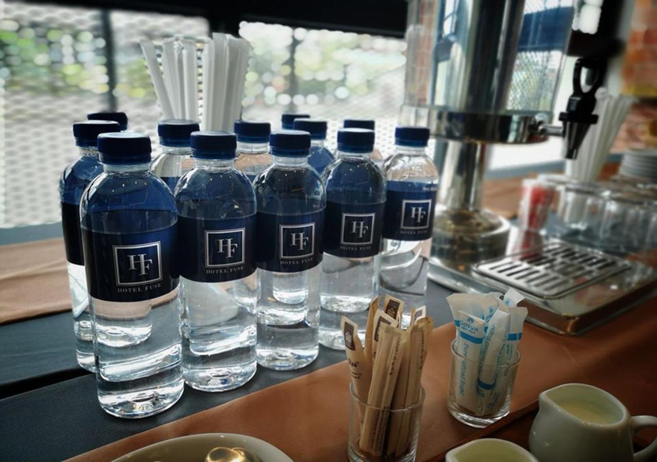 Hotel Fuse Rayong Zewnętrze zdjęcie