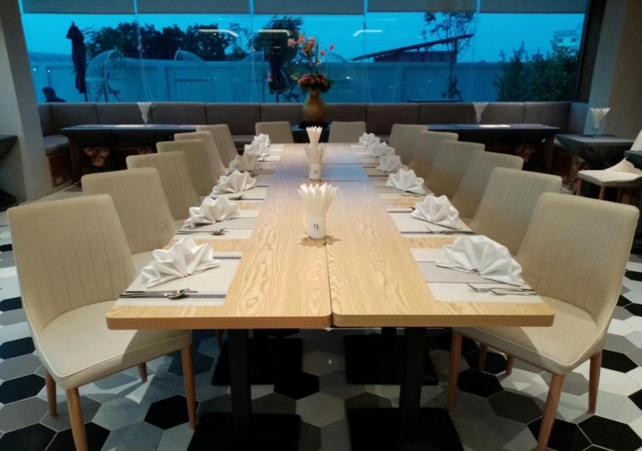 Hotel Fuse Rayong Zewnętrze zdjęcie