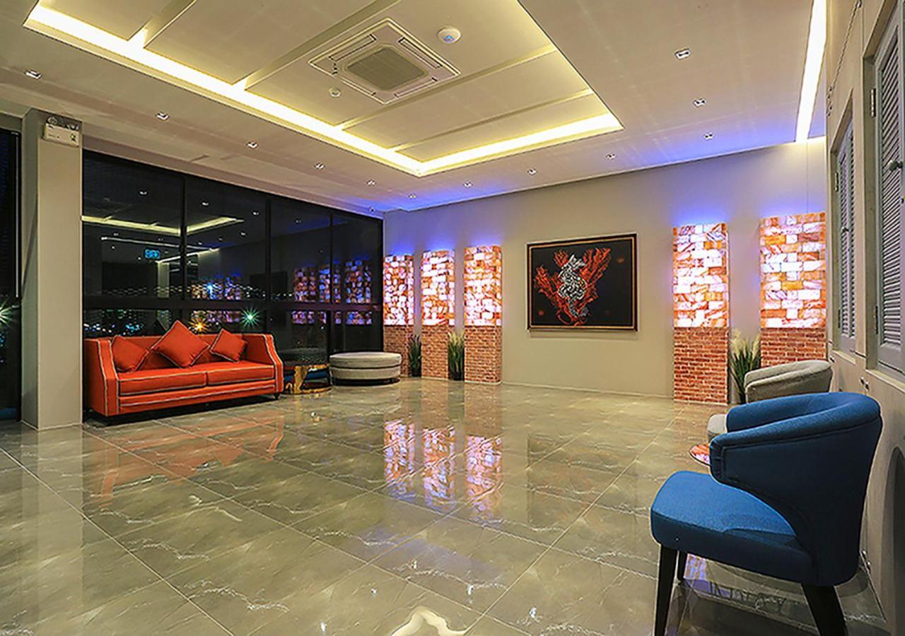 Hotel Fuse Rayong Zewnętrze zdjęcie